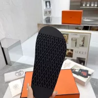 $92.00 USD Hermes Slippers For Women #1357637