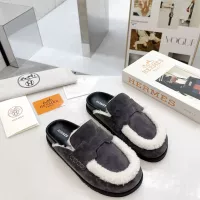 $92.00 USD Hermes Slippers For Women #1357638