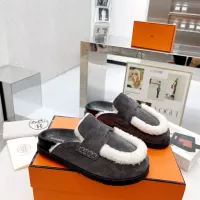 $92.00 USD Hermes Slippers For Women #1357638
