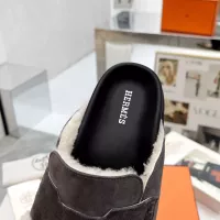 $92.00 USD Hermes Slippers For Women #1357638