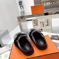 $92.00 USD Hermes Slippers For Women #1357639