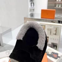 $92.00 USD Hermes Slippers For Women #1357639