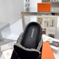 $92.00 USD Hermes Slippers For Women #1357639