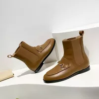 $98.00 USD Gucci Boots For Women #1357640