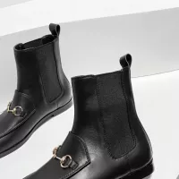 $98.00 USD Gucci Boots For Women #1357641