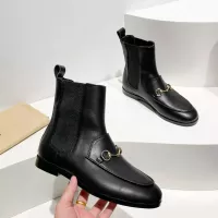 $98.00 USD Gucci Boots For Women #1357641