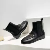 $98.00 USD Gucci Boots For Women #1357641