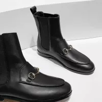$98.00 USD Gucci Boots For Women #1357641