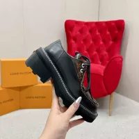 $118.00 USD Louis Vuitton Boots For Women #1357643