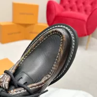 $118.00 USD Louis Vuitton Boots For Women #1357643