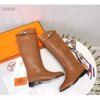 $118.00 USD Hermes Boots For Women #1357651