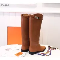 $118.00 USD Hermes Boots For Women #1357651