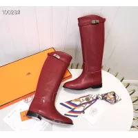 $118.00 USD Hermes Boots For Women #1357652