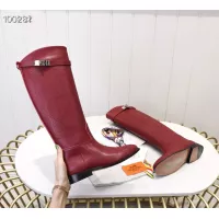 $118.00 USD Hermes Boots For Women #1357652