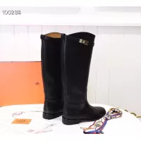 $118.00 USD Hermes Boots For Women #1357653