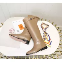 $115.00 USD Hermes Boots For Women #1357655