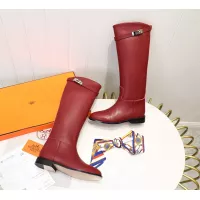 $115.00 USD Hermes Boots For Women #1357658