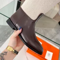 $115.00 USD Hermes Boots For Women #1357667