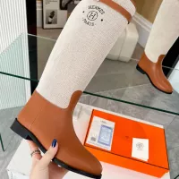 $115.00 USD Hermes Boots For Women #1357669