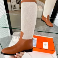$115.00 USD Hermes Boots For Women #1357669