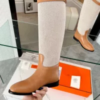 $115.00 USD Hermes Boots For Women #1357671