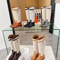 $115.00 USD Hermes Boots For Women #1357671