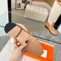 $115.00 USD Hermes Boots For Women #1357671