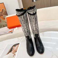 $118.00 USD Hermes Boots For Women #1357672