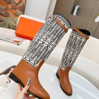 $118.00 USD Hermes Boots For Women #1357673