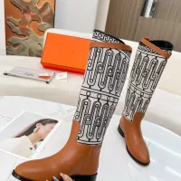$118.00 USD Hermes Boots For Women #1357673