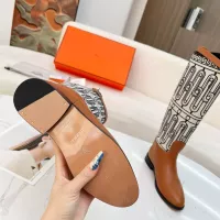 $118.00 USD Hermes Boots For Women #1357673