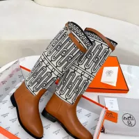 $118.00 USD Hermes Boots For Women #1357673