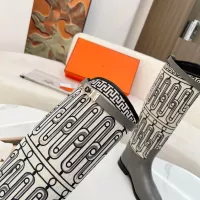 $118.00 USD Hermes Boots For Women #1357674