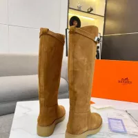 $118.00 USD Hermes Boots For Women #1357675