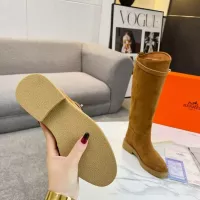 $118.00 USD Hermes Boots For Women #1357675