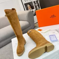 $118.00 USD Hermes Boots For Women #1357675