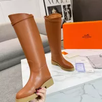 $118.00 USD Hermes Boots For Women #1357677