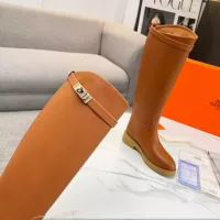 $118.00 USD Hermes Boots For Women #1357677