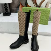 $112.00 USD Gucci Boots For Women #1357678