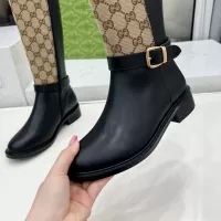 $112.00 USD Gucci Boots For Women #1357678