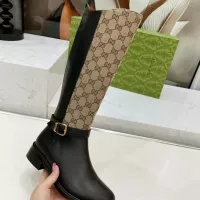 $112.00 USD Gucci Boots For Women #1357678