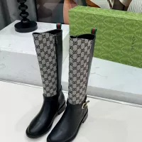 $112.00 USD Gucci Boots For Women #1357679