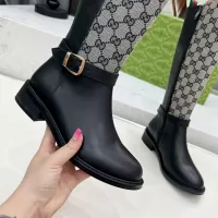 $112.00 USD Gucci Boots For Women #1357679