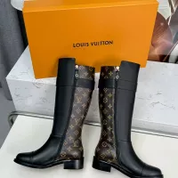 $118.00 USD Louis Vuitton Boots For Women #1357681