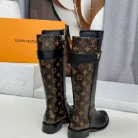 $118.00 USD Louis Vuitton Boots For Women #1357681