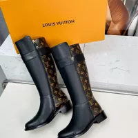 $118.00 USD Louis Vuitton Boots For Women #1357681