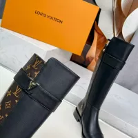 $118.00 USD Louis Vuitton Boots For Women #1357681