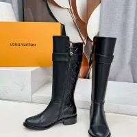 $118.00 USD Louis Vuitton Boots For Women #1357682