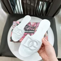 $48.00 USD Dolce & Gabbana D&G Slippers For Women #1357683