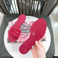 $48.00 USD Dolce & Gabbana D&G Slippers For Women #1357687
